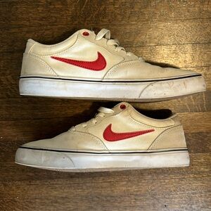 Nike Skateboard Chron 2 Sneaker